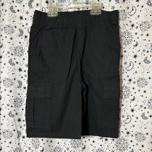 The Children's Place Black Cargo Shorts